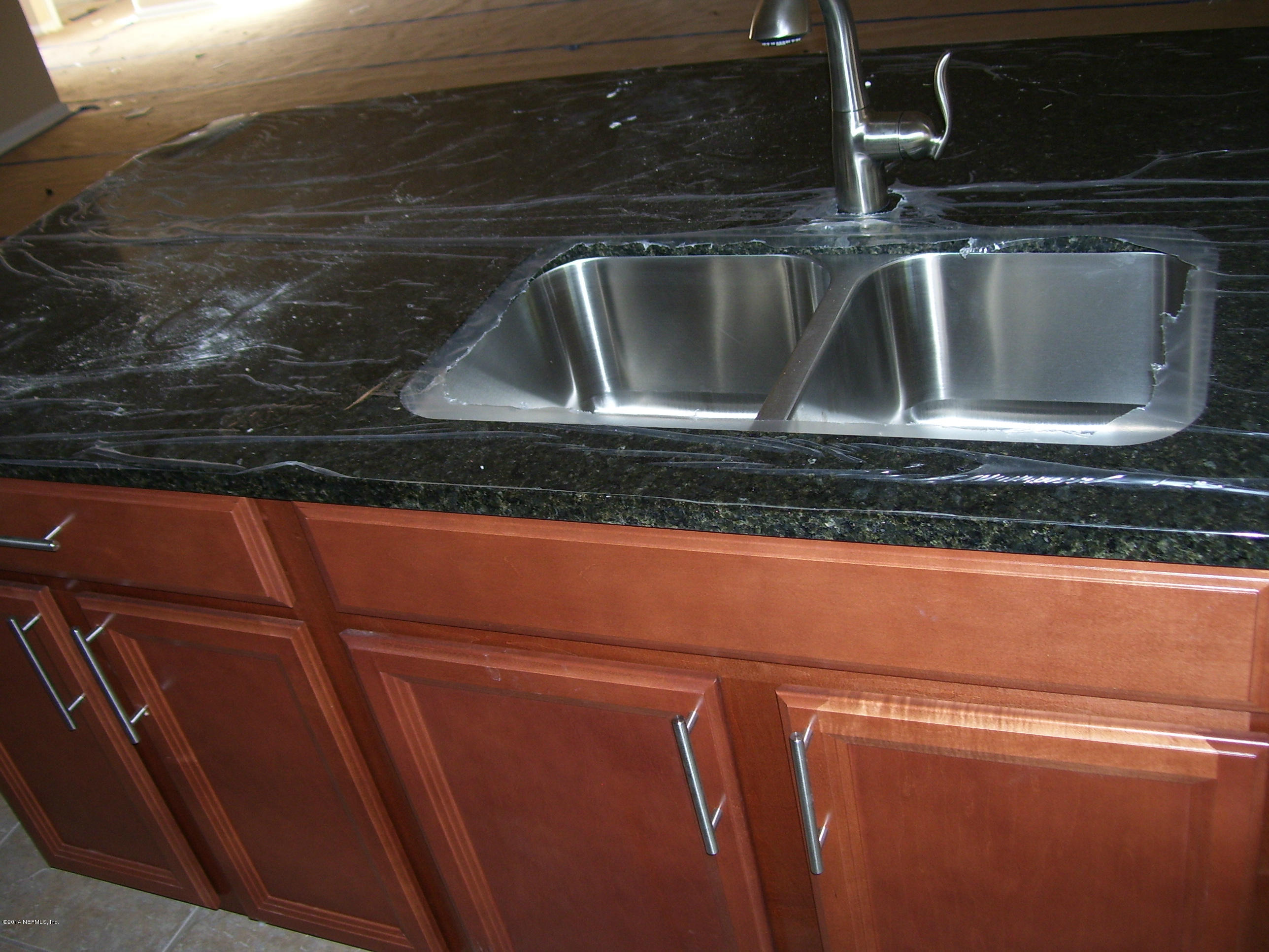 3880 Great Falls Loop Middleburg, FL 32068 - Photo 19 of 32 a close view of kitchen sink