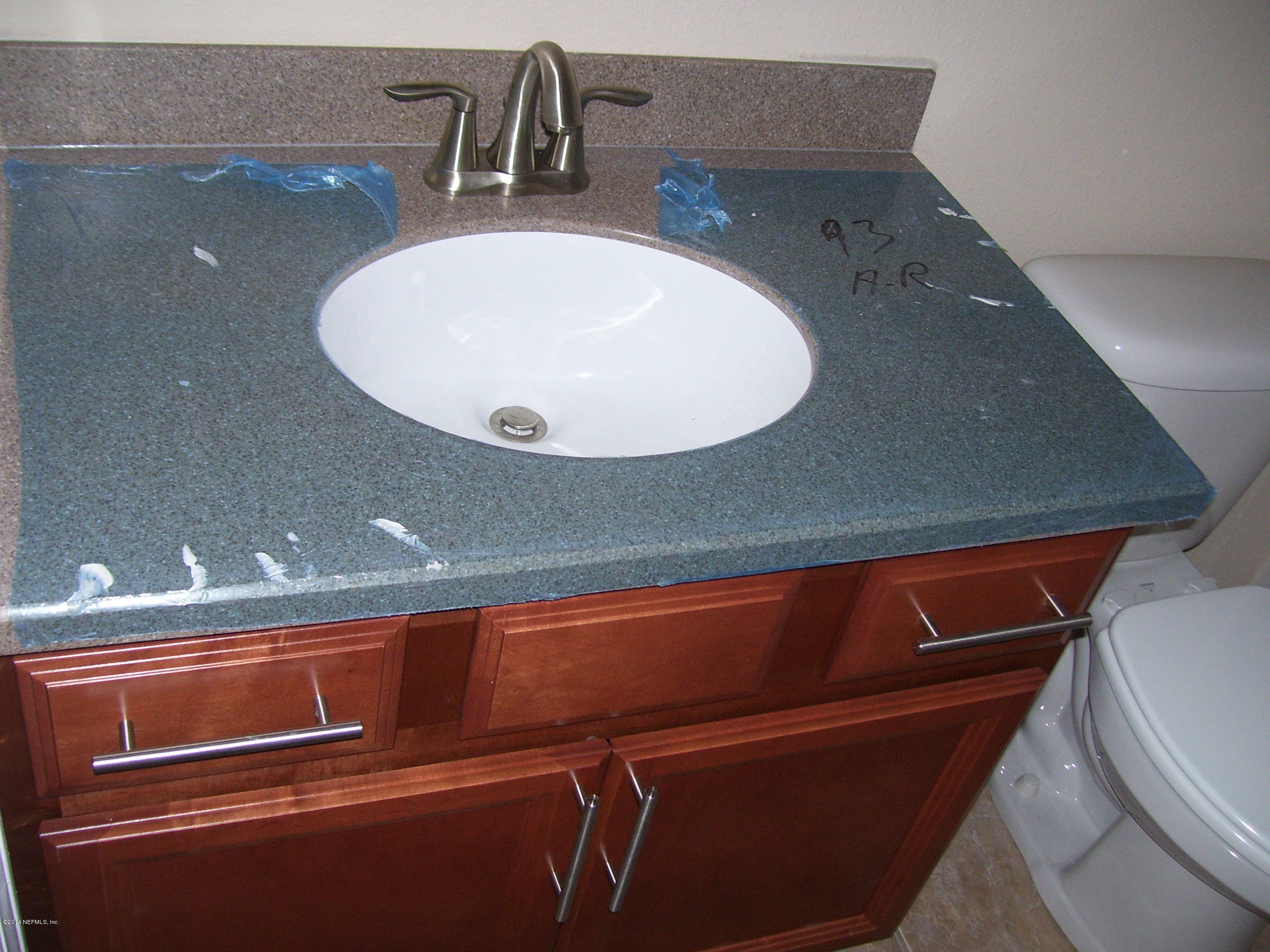 3880 Great Falls Loop Middleburg, FL 32068 - Photo 21 of 32 a close view of sink