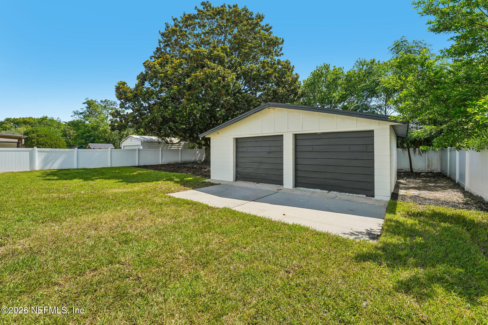 317 Penman Road Neptune Beach, FL 32266 - Photo 47 of 48 Detached Garage