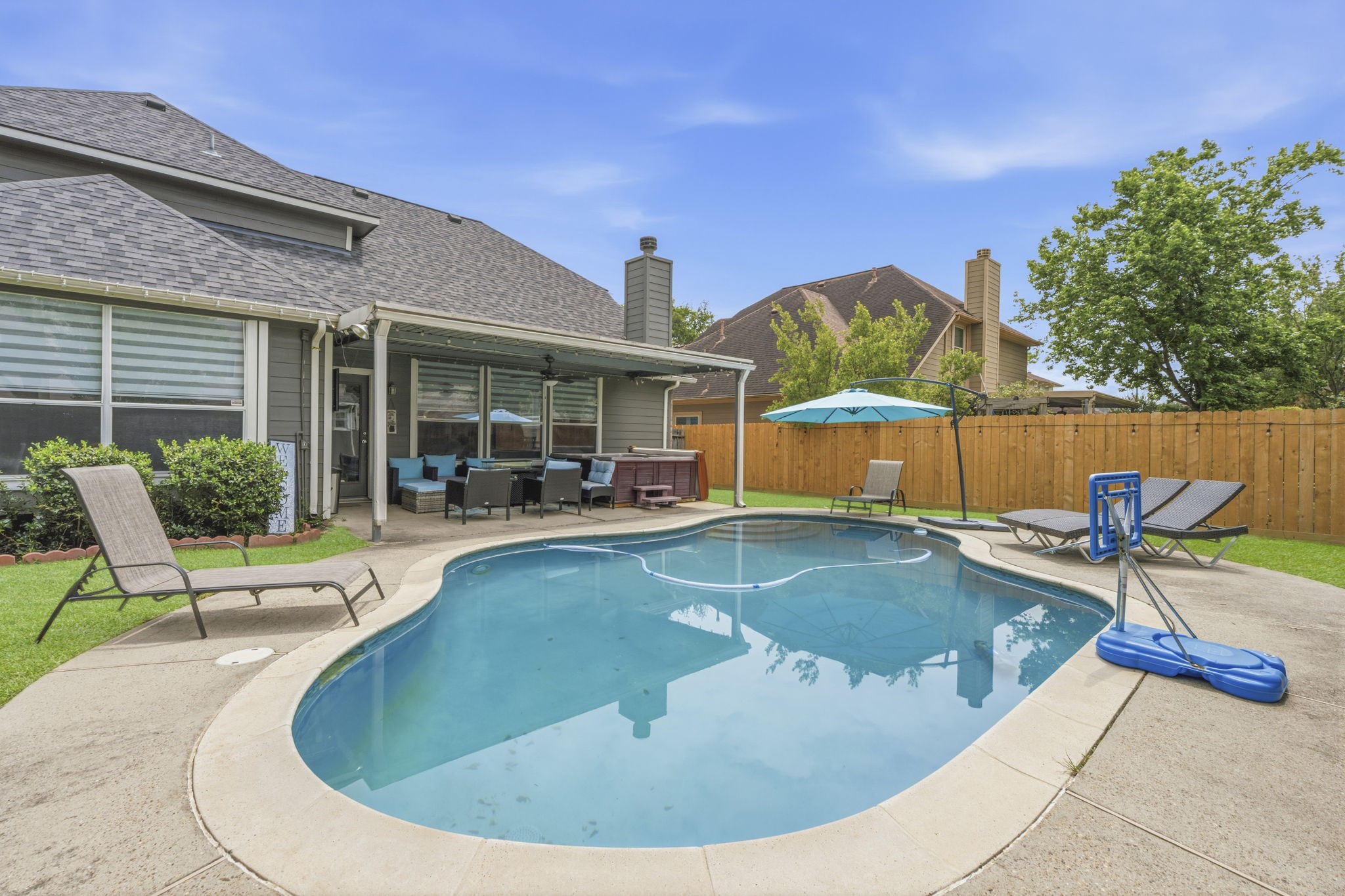23711 Spring Dane Drive Spring, TX 77373 - Photo 32 of 38