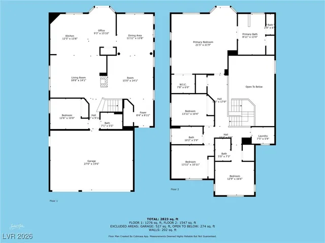 $525,000 | 3405 Brook Song Avenue, North Las Vegas, NV 89081