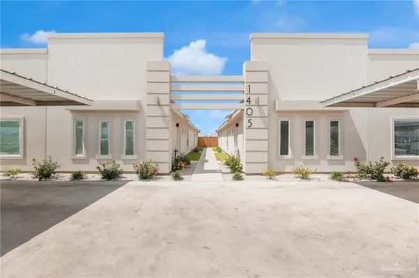 $1,250 | 1405 San Vicente, Unit 1, Weslaco, TX 78596