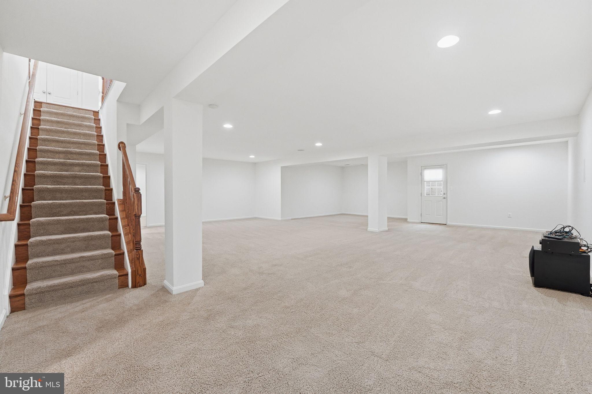 35115 Somerset Ridge Road Locust Grove, VA 22508 - Photo 39 of 68 Basement Family Room