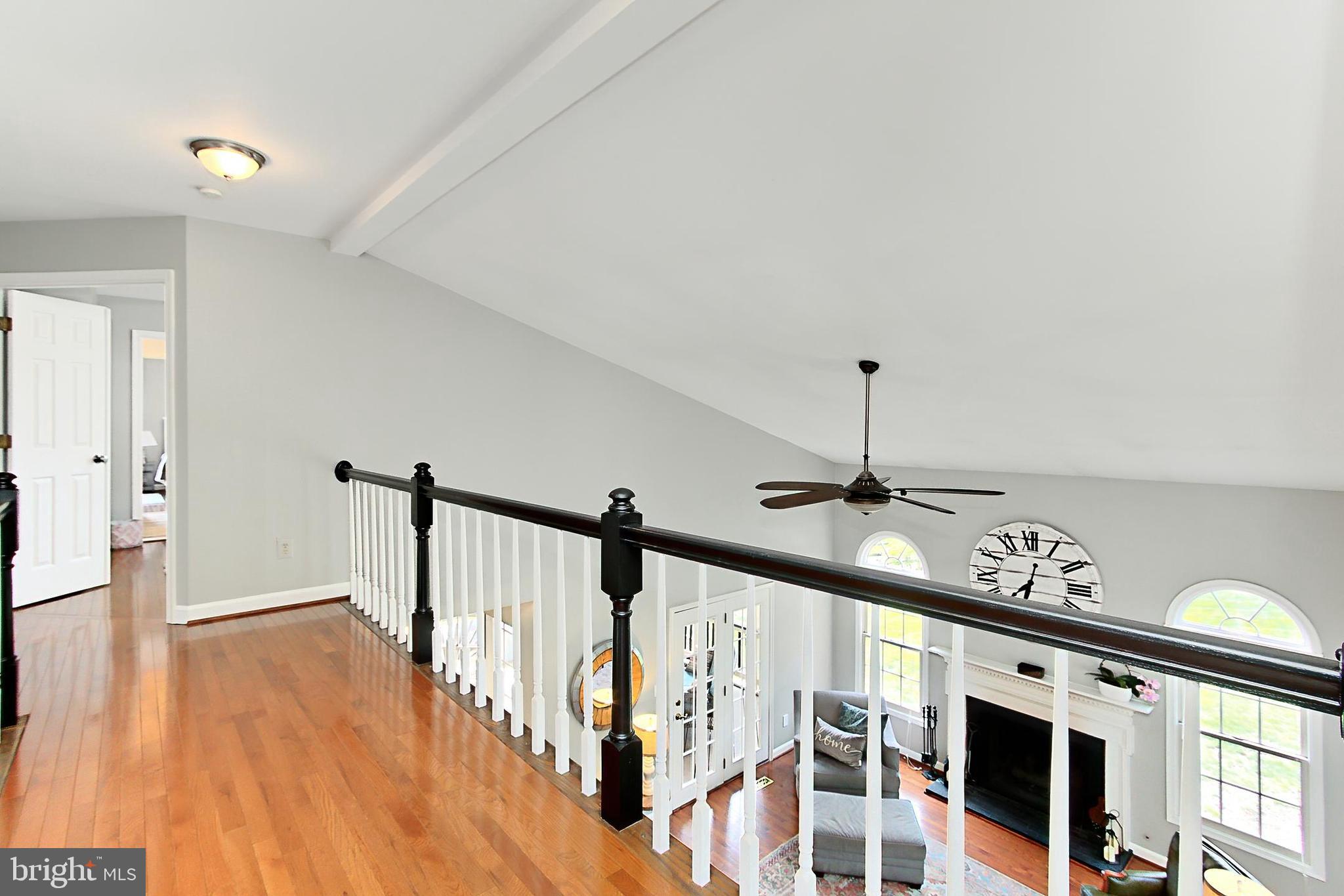 6306 Lee Forest Path Centreville, VA 20120 - Photo 20 of 49 a view of an entryway with wooden floor