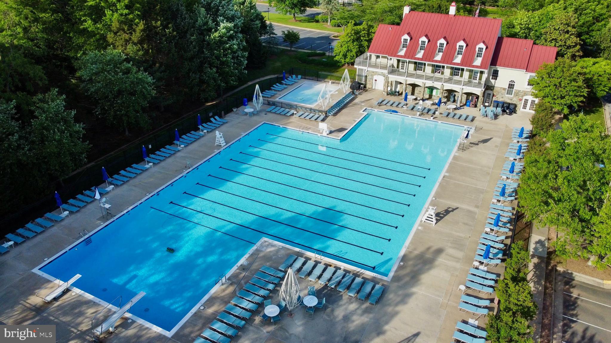 6306 Lee Forest Path Centreville, VA 20120 - Photo 46 of 49 a view of a chairs in a patio