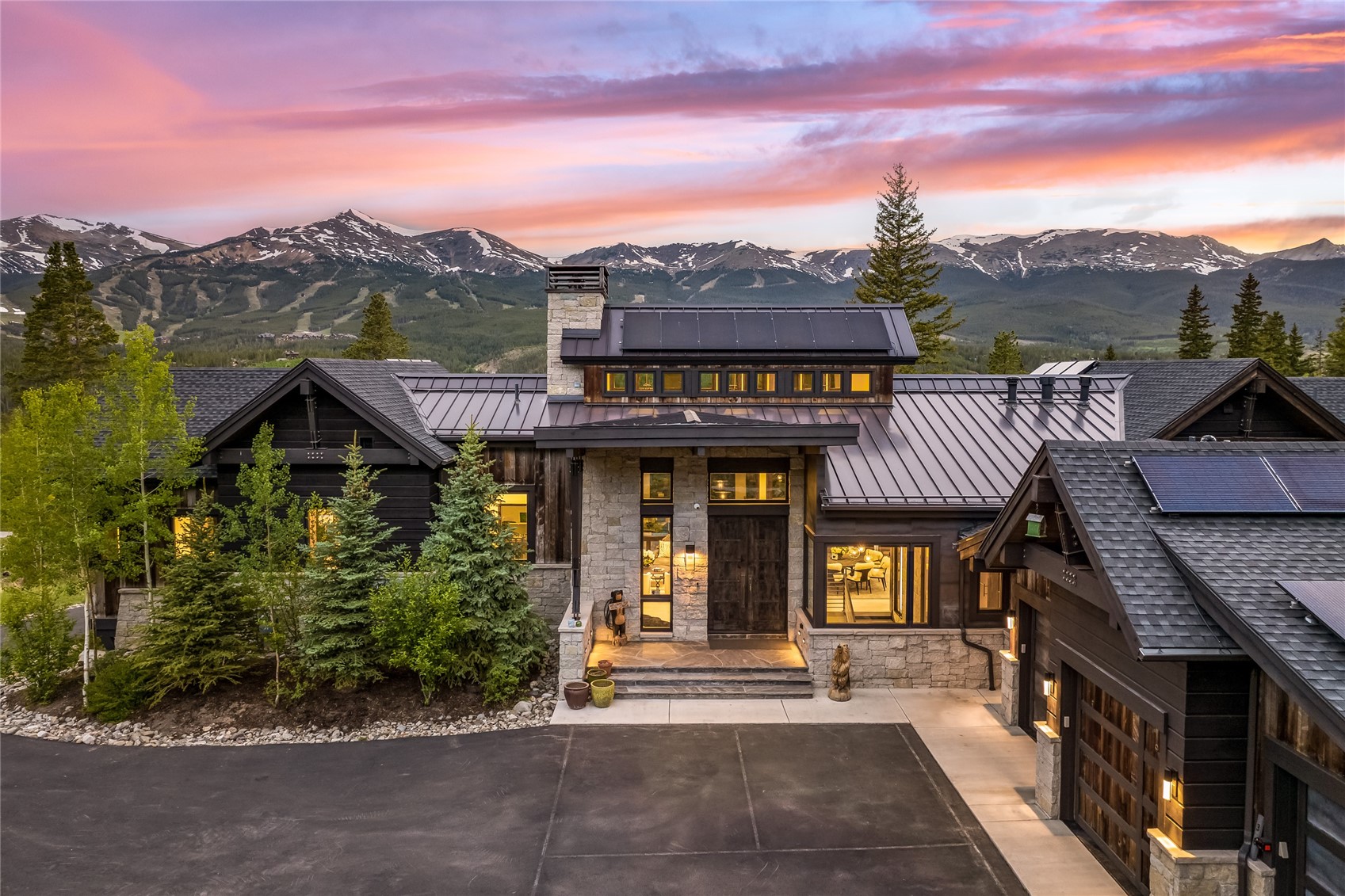 36 Rounds Road Breckenridge, CO 80424 - Photo 1 of 50