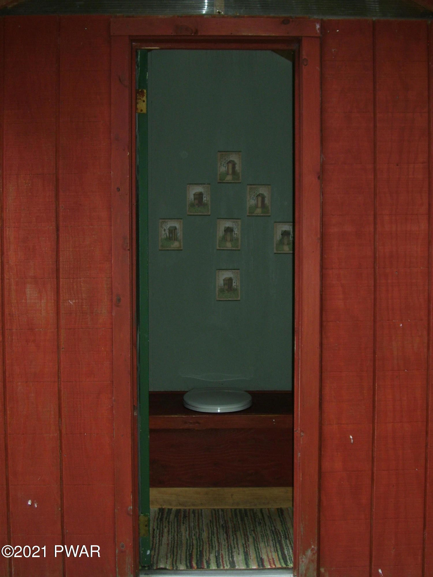 352 North Shore Road Greentown, PA 18426 - Photo 33 of 46 Heated Outhouse