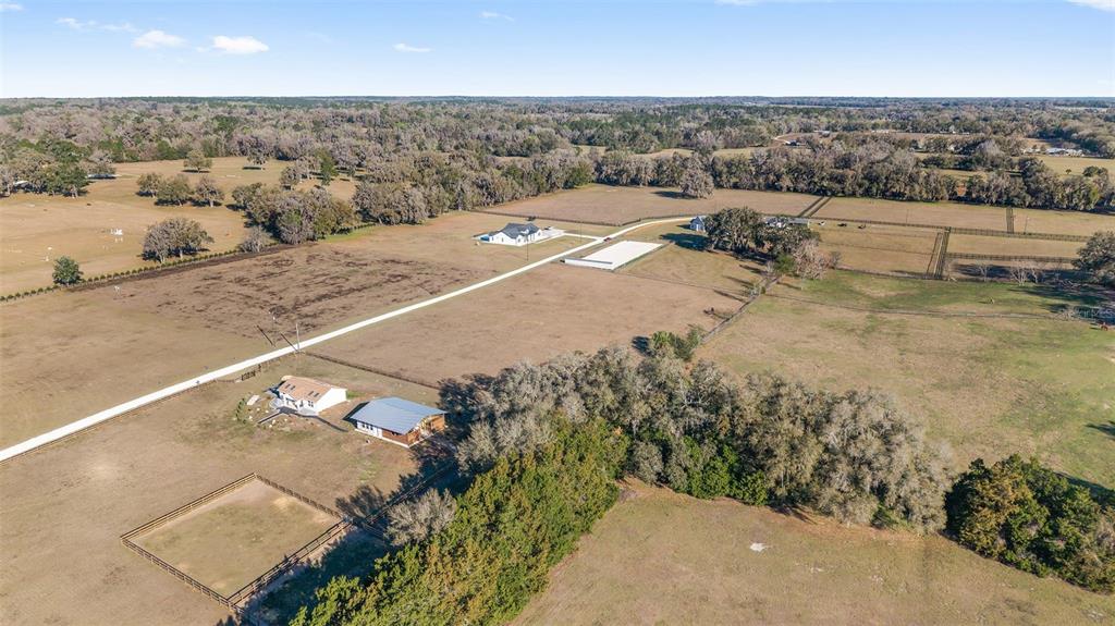 56 Northwest Court Road Reddick, FL 32686 - Photo 18 of 25 a view of a city