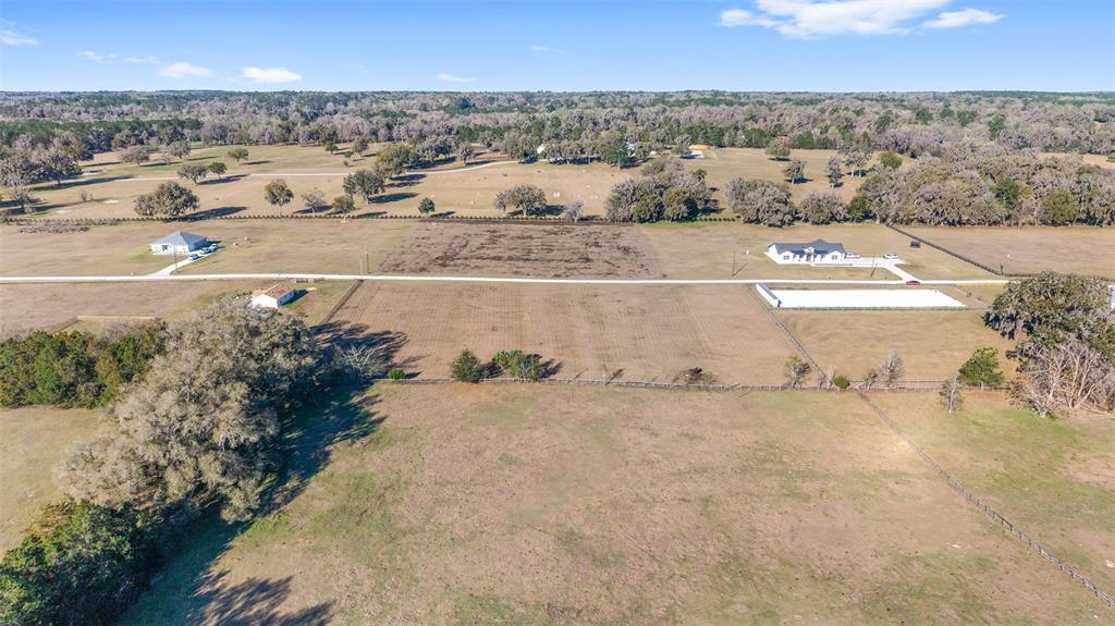 56 Northwest Court Road Reddick, FL 32686 - Photo 19 of 25 an aerial view of a city