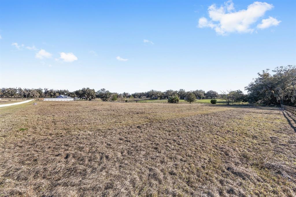 56 Northwest Court Road Reddick, FL 32686 - Photo 9 of 25 a view of lake with green space