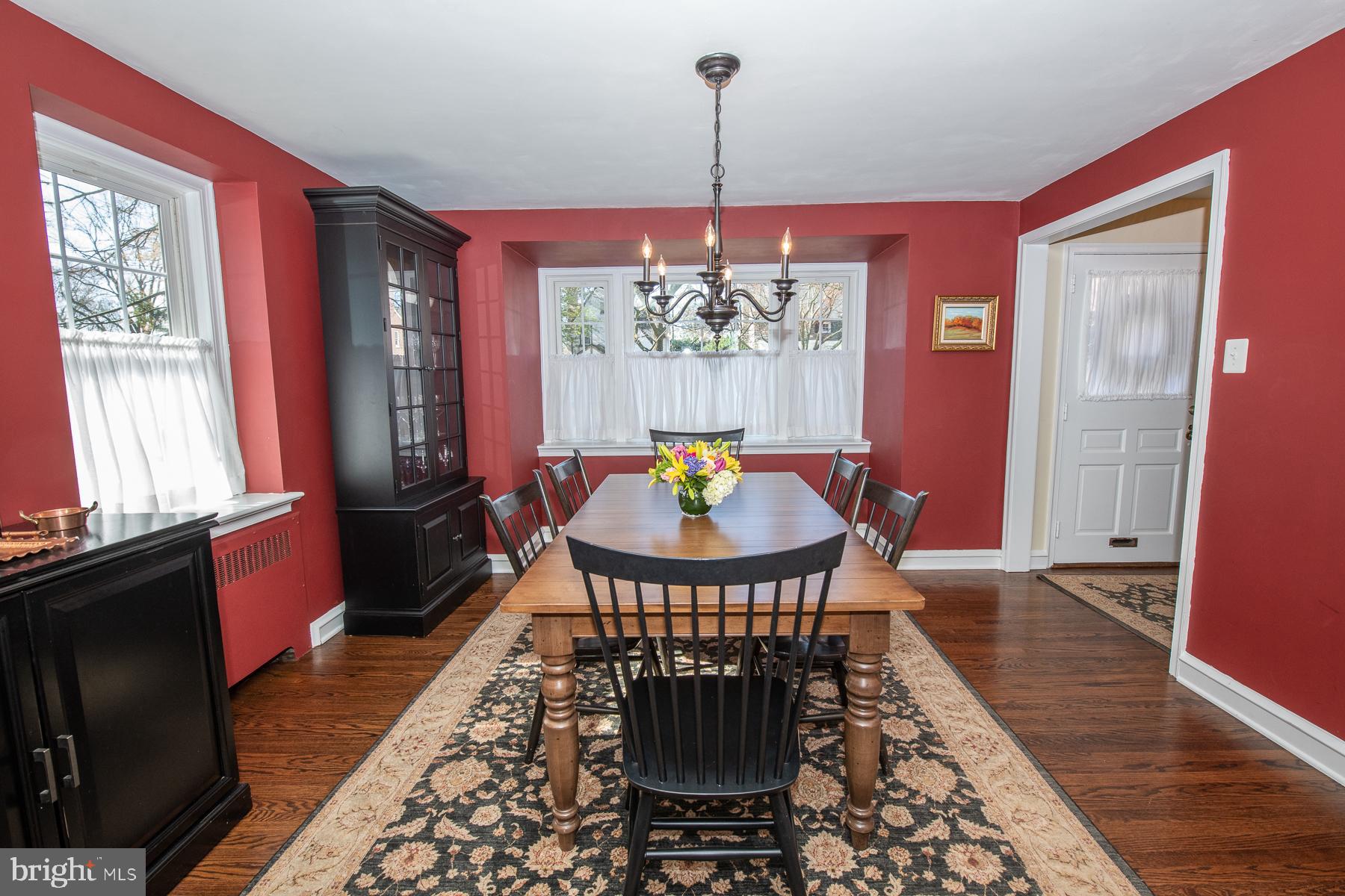129 Henley Road Wynnewood, PA 19096 - Photo 11 of 43 Dining Room
