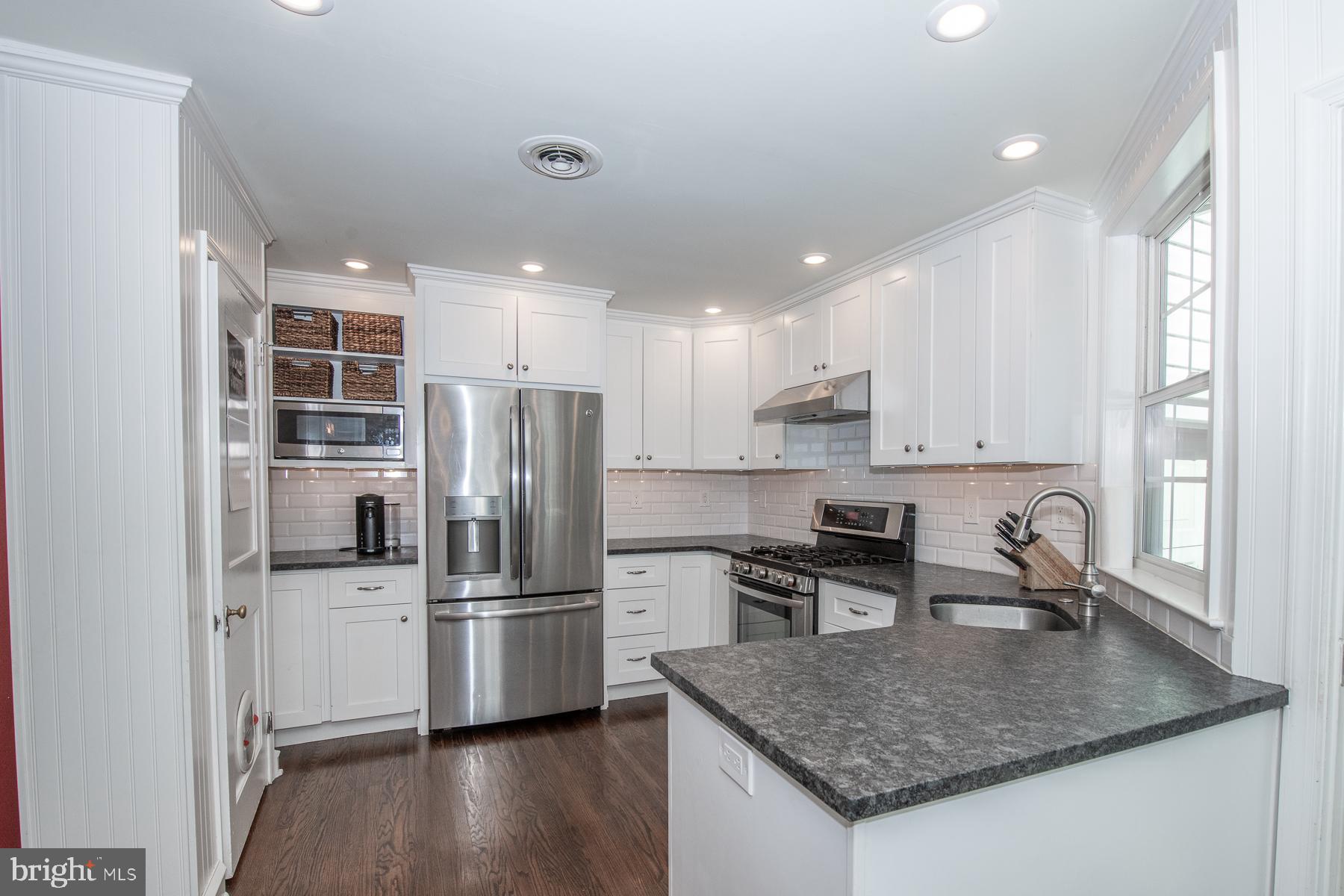 129 Henley Road Wynnewood, PA 19096 - Photo 15 of 43 Wonderful Kitchen!