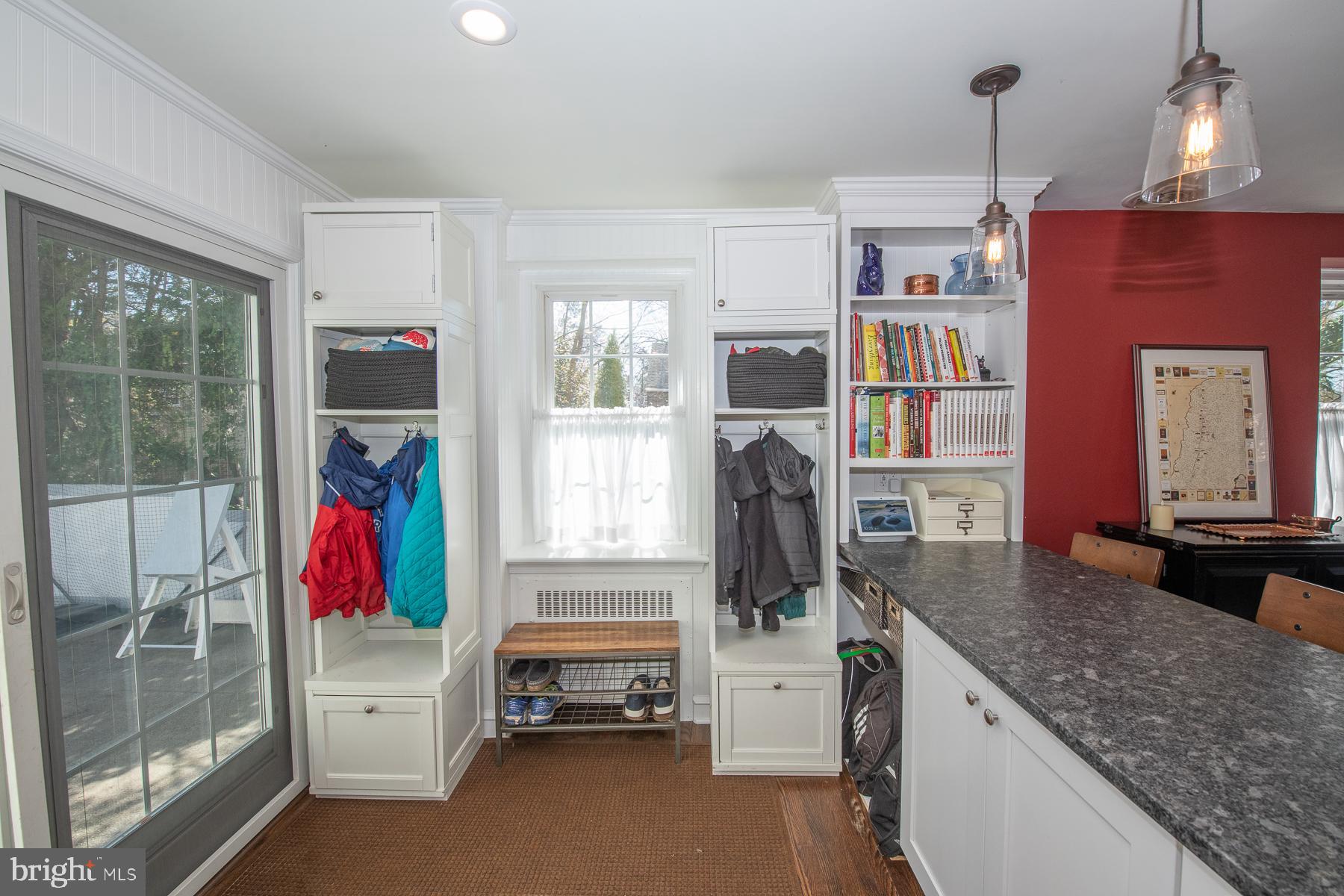 129 Henley Road Wynnewood, PA 19096 - Photo 18 of 43 Mud Room Area