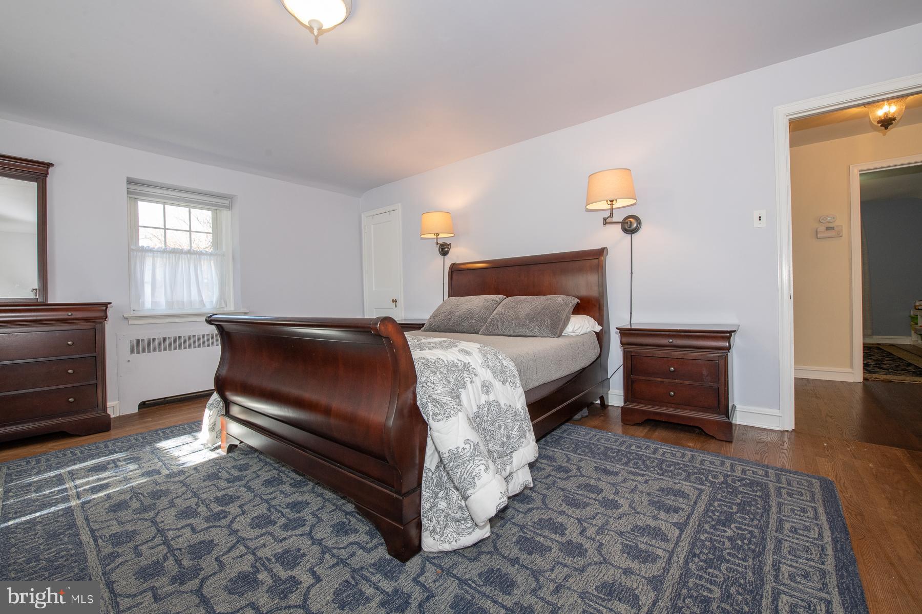 129 Henley Road Wynnewood, PA 19096 - Photo 26 of 43 Great Master Bedroom