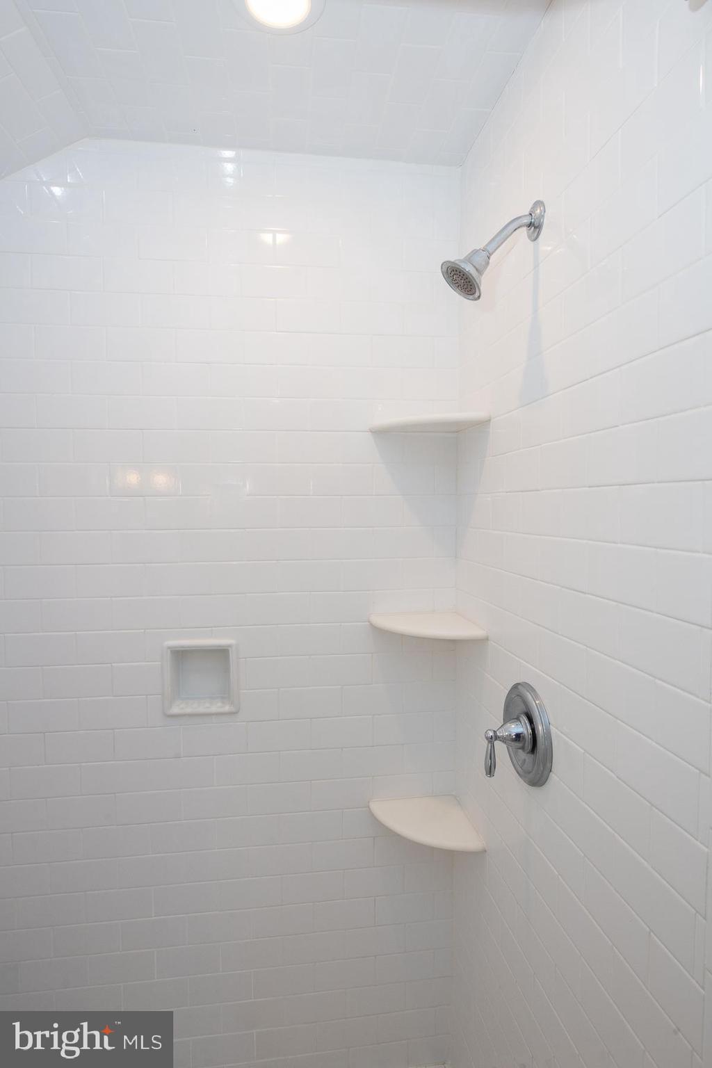 129 Henley Road Wynnewood, PA 19096 - Photo 28 of 43 Master Bath Shower