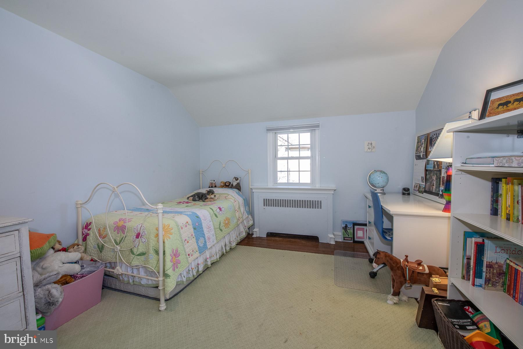 129 Henley Road Wynnewood, PA 19096 - Photo 29 of 43 Spacious Bedroom 2