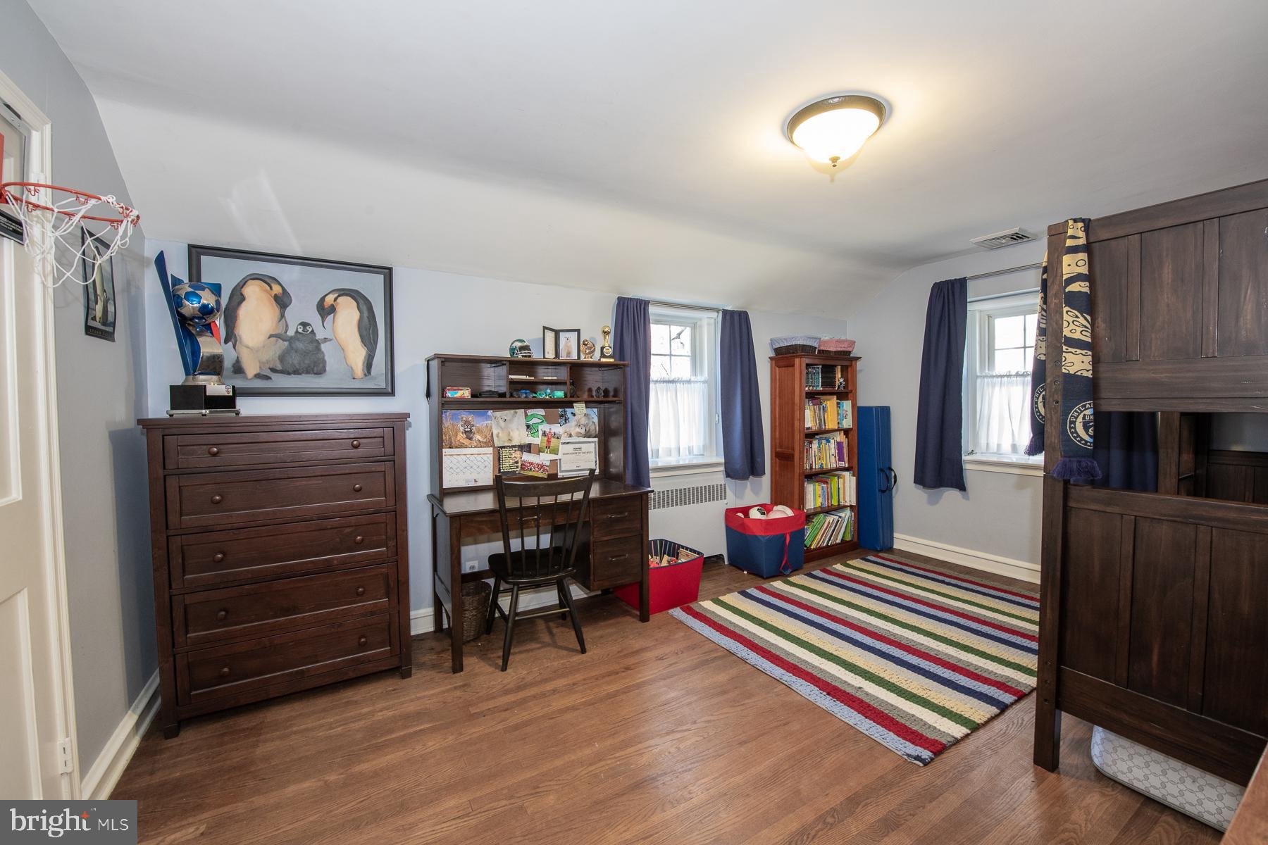 129 Henley Road Wynnewood, PA 19096 - Photo 31 of 43 Bedroom 3