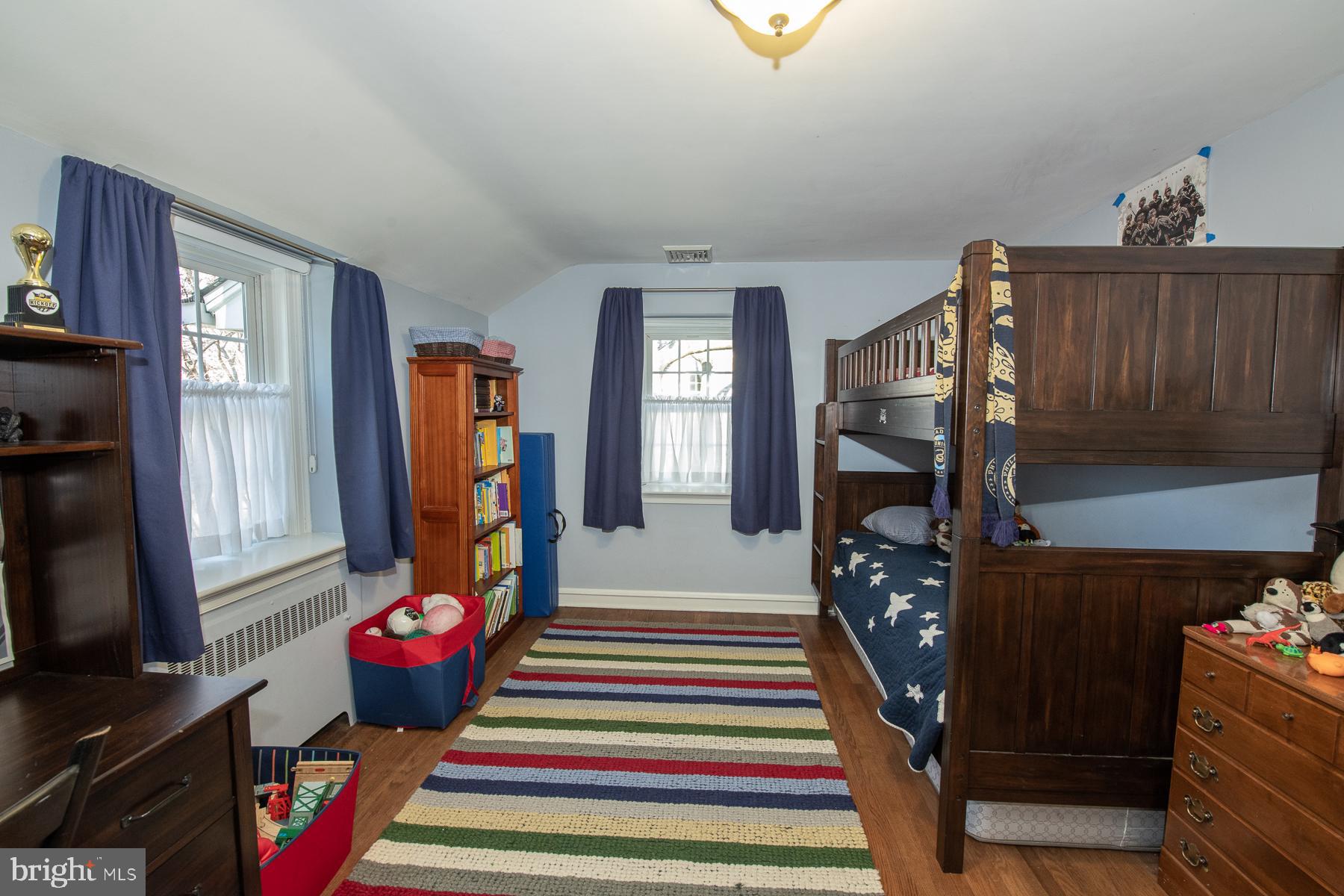 129 Henley Road Wynnewood, PA 19096 - Photo 32 of 43 Bedroom 3