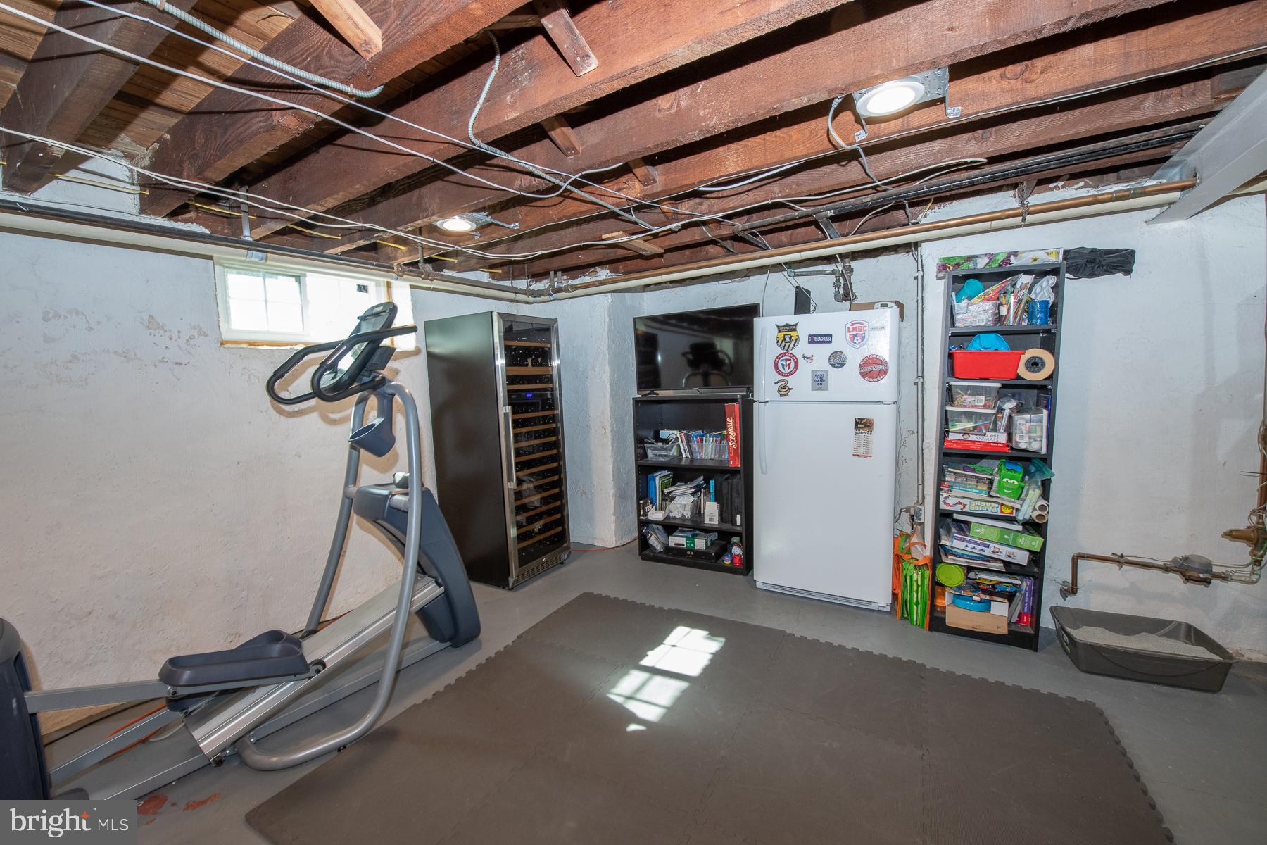 129 Henley Road Wynnewood, PA 19096 - Photo 38 of 43 Basement