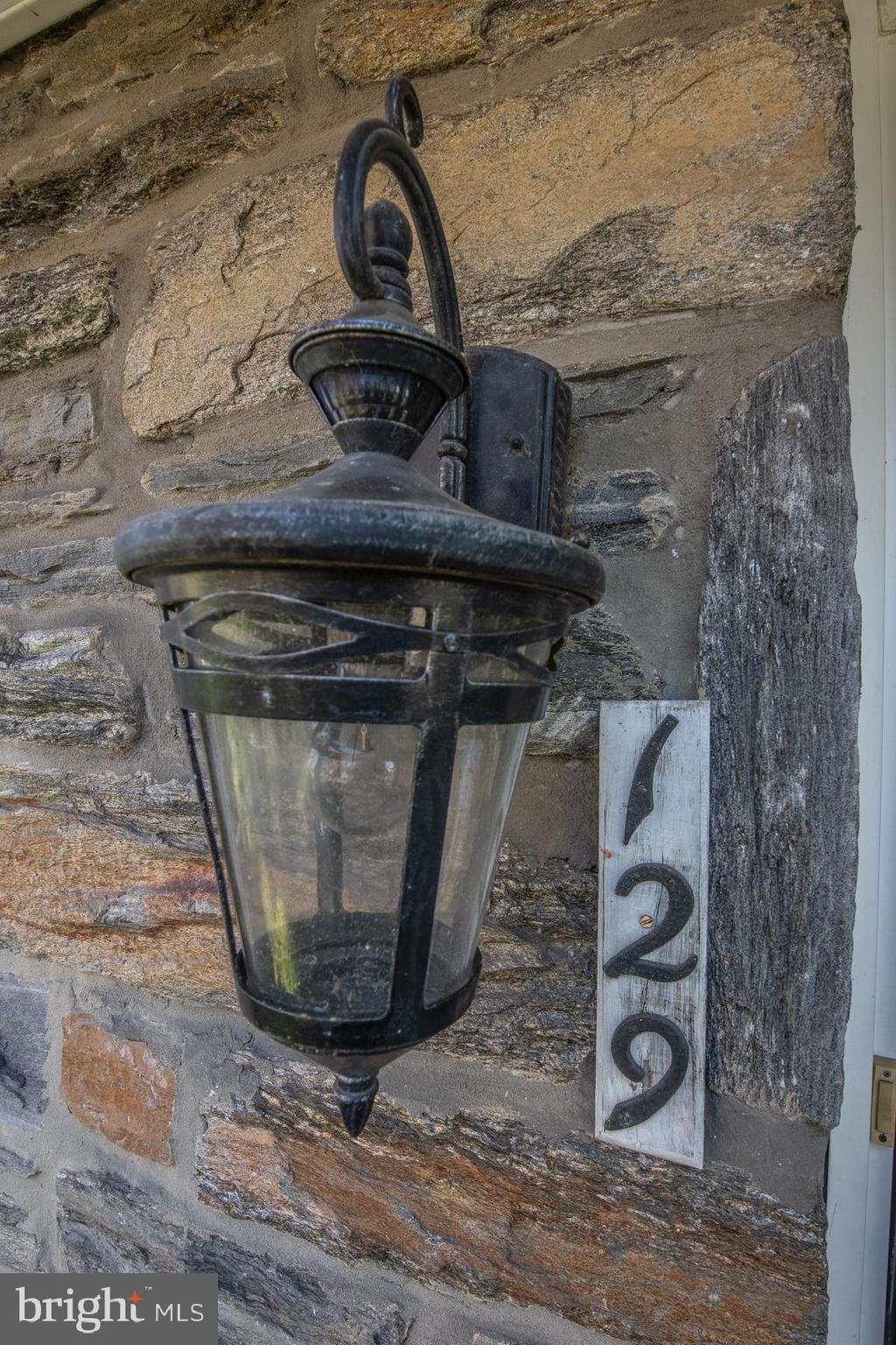 129 Henley Road Wynnewood, PA 19096 - Photo 43 of 43 We'll leave the light on for you!