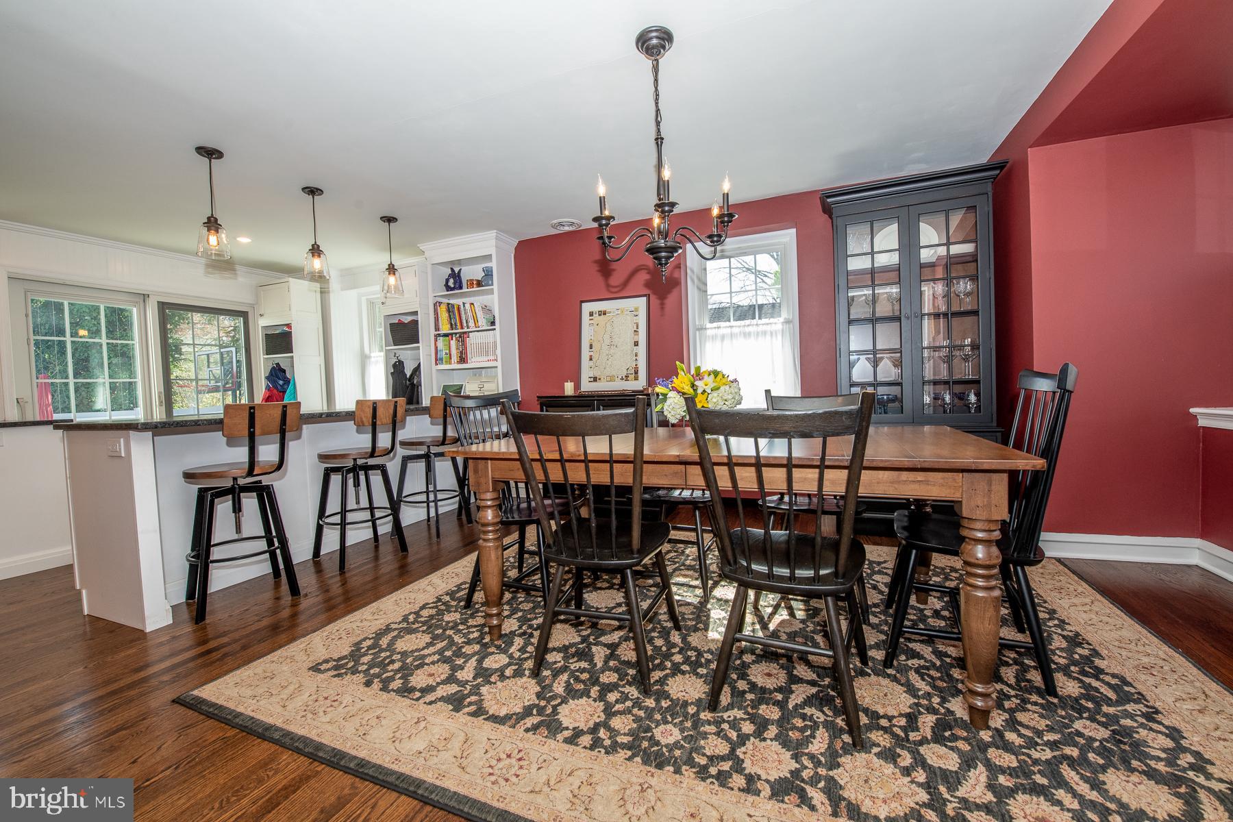 129 Henley Road Wynnewood, PA 19096 - Photo 10 of 43 Dining Room