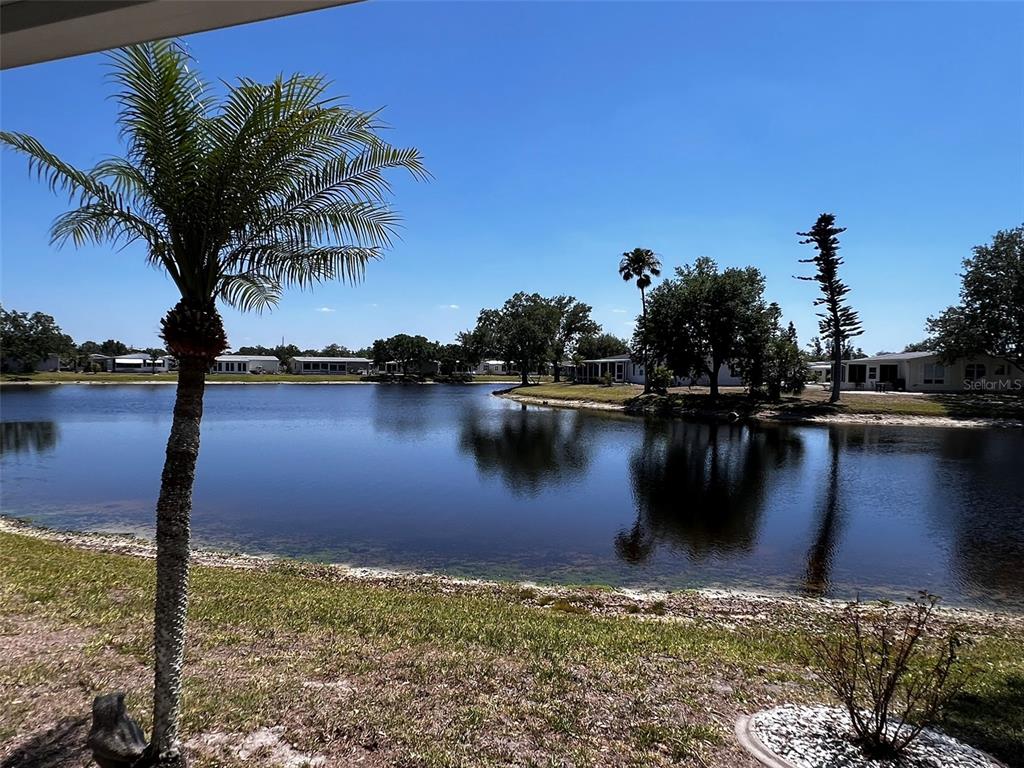 5601 Duncan Road, Unit 96 Punta Gorda, FL 33982 - Photo 26 of 30 a view of lake