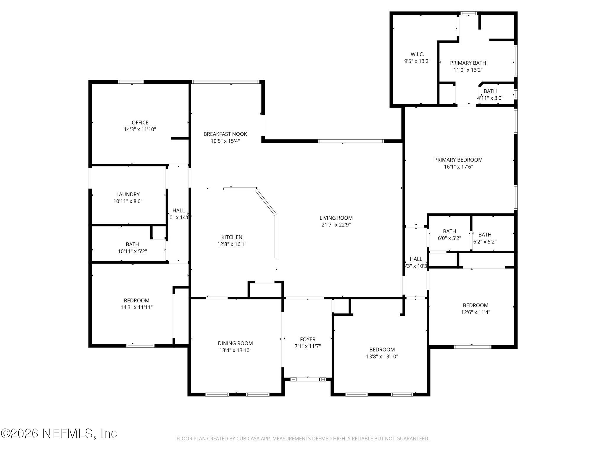 2567 Horseshoe Bend Road Middleburg, FL 32068 - Photo 4 of 42 72-web-or-mls-2567 Horsehoe Bend_072