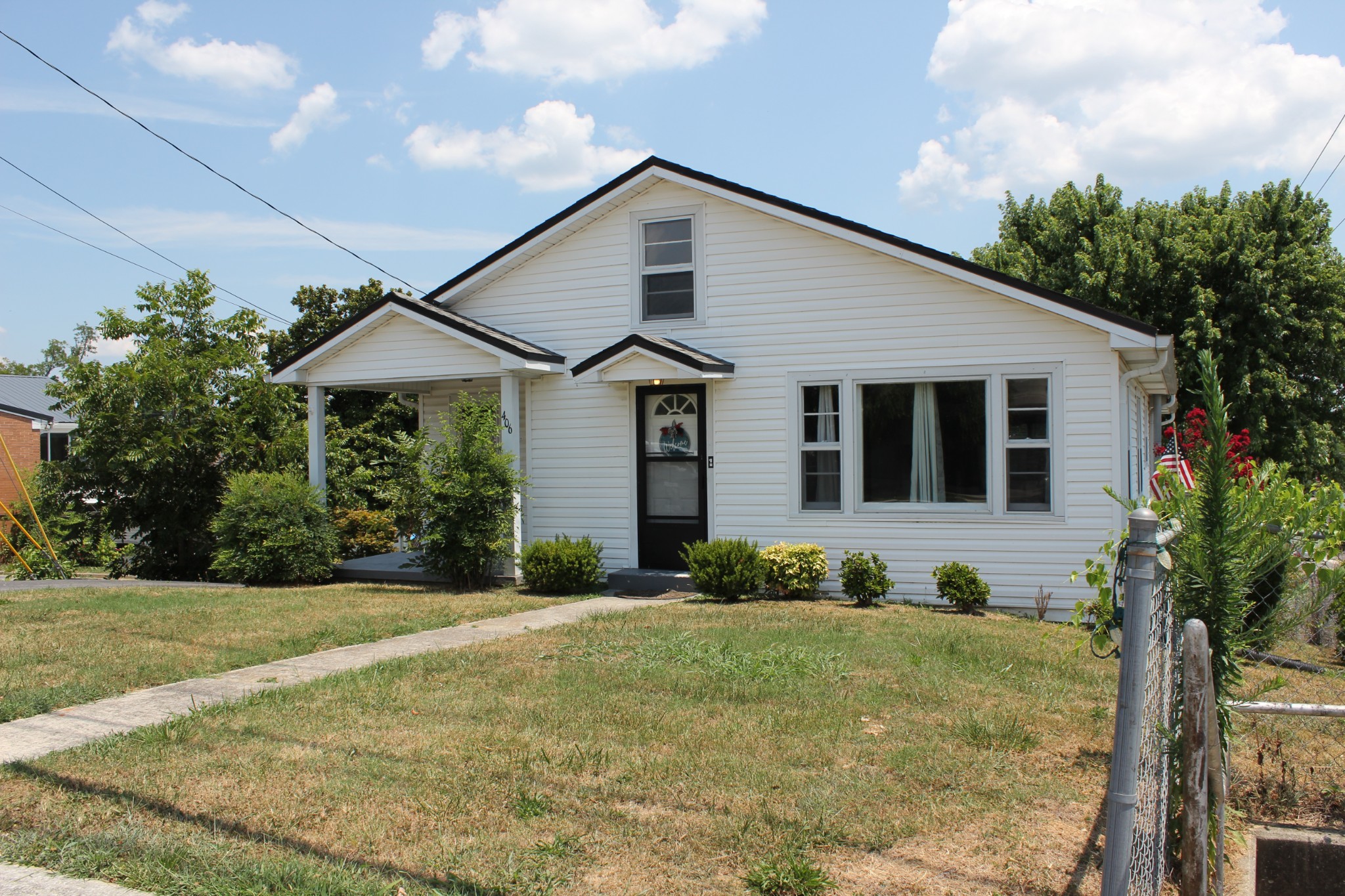 406 South College St  