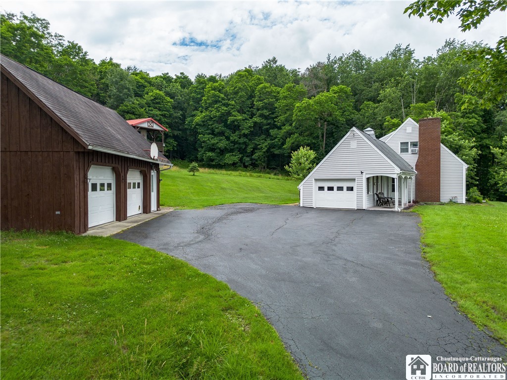 691 Kiantone Road Kiantone, NY 14701 - Photo 29 of 48