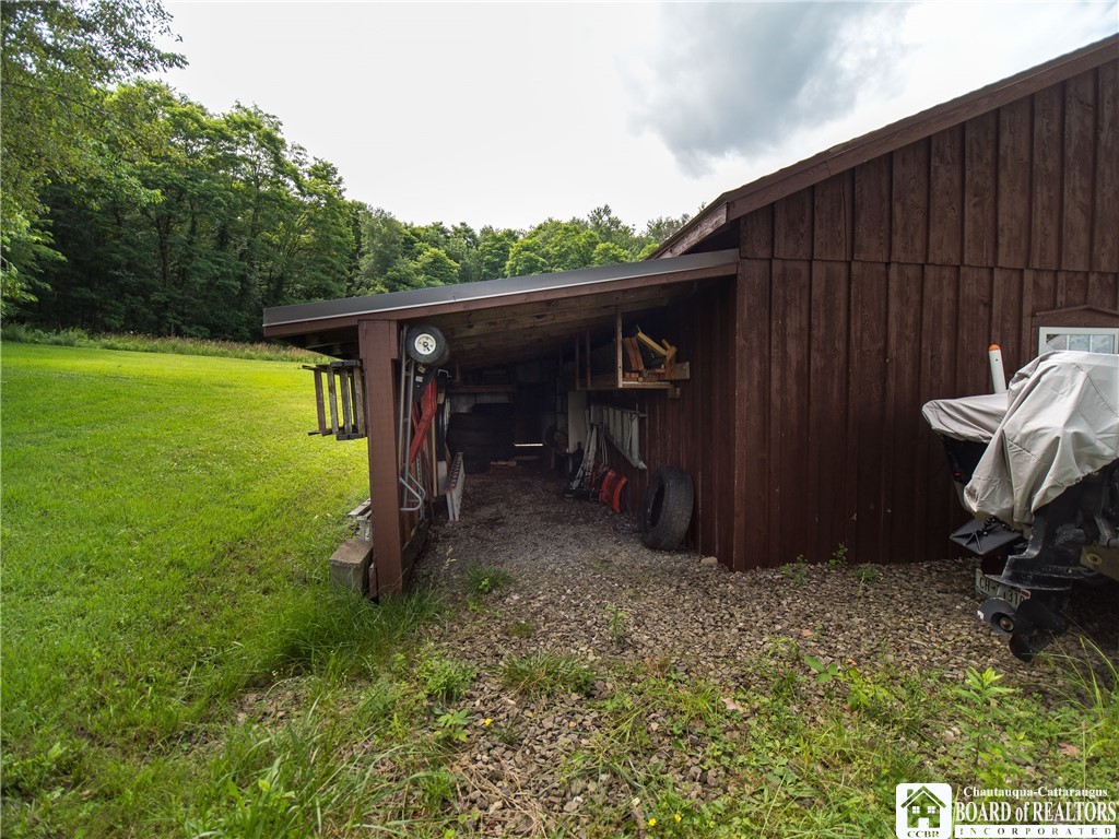 691 Kiantone Road Kiantone, NY 14701 - Photo 34 of 48