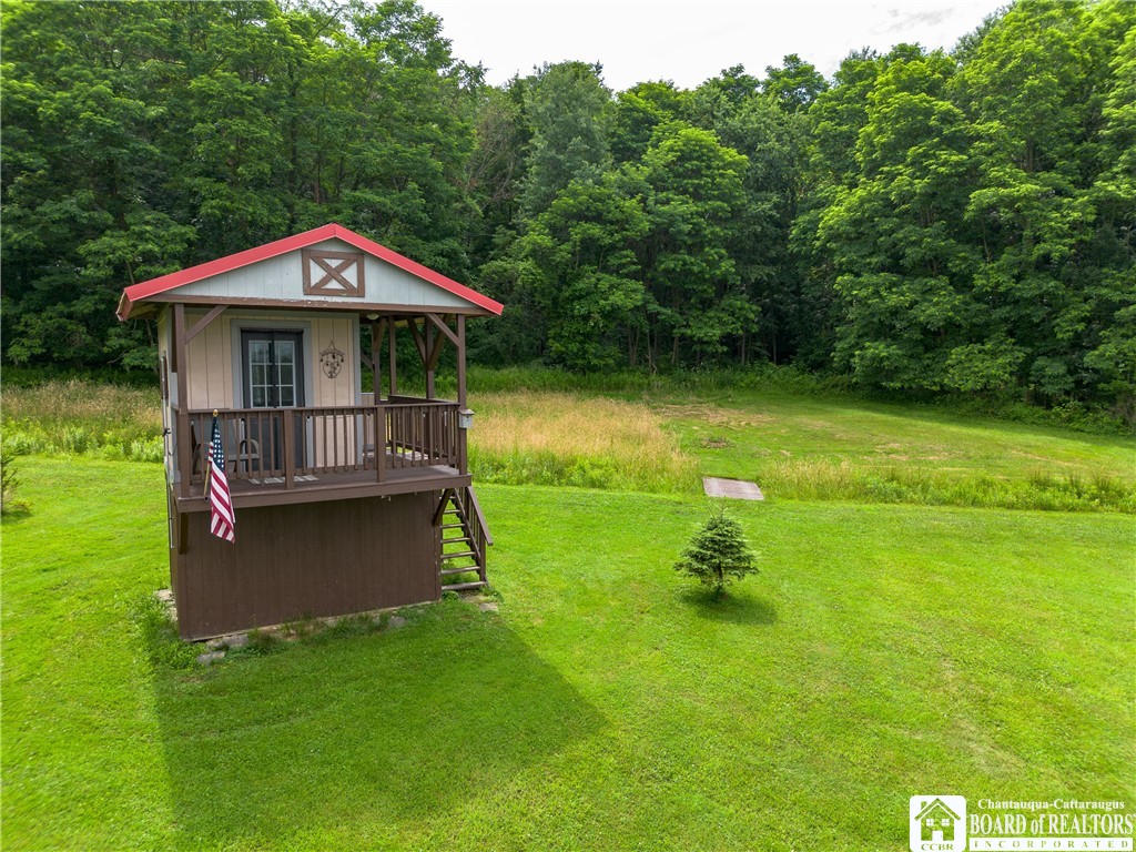 691 Kiantone Road Kiantone, NY 14701 - Photo 35 of 48