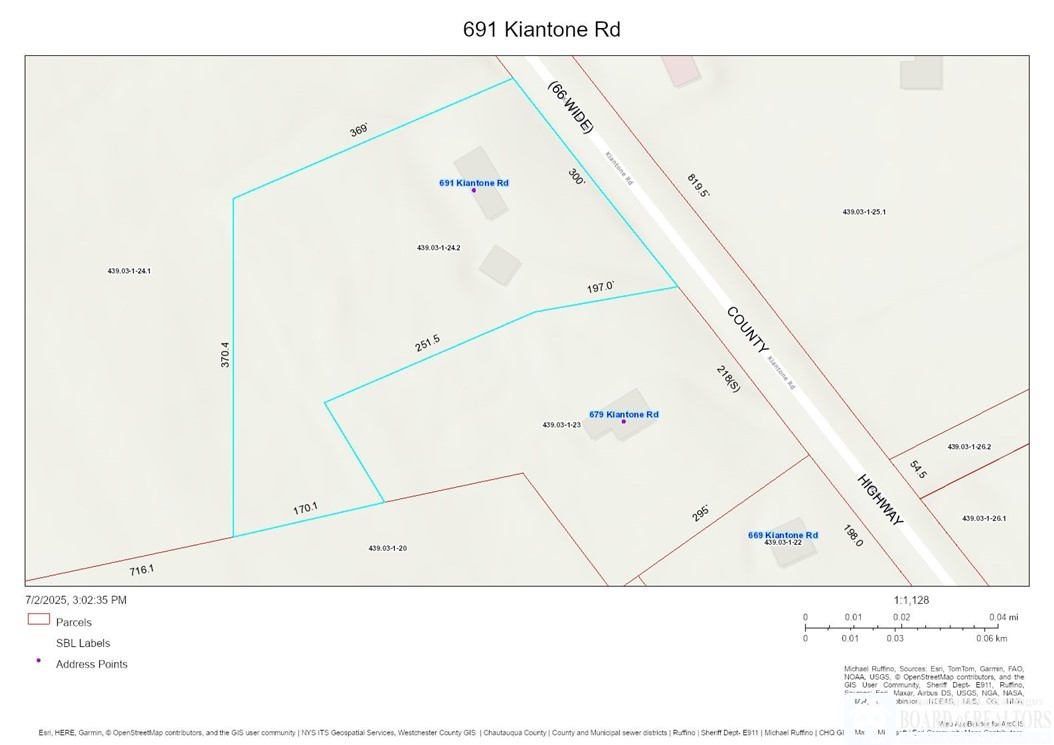 691 Kiantone Road Kiantone, NY 14701 - Photo 48 of 48