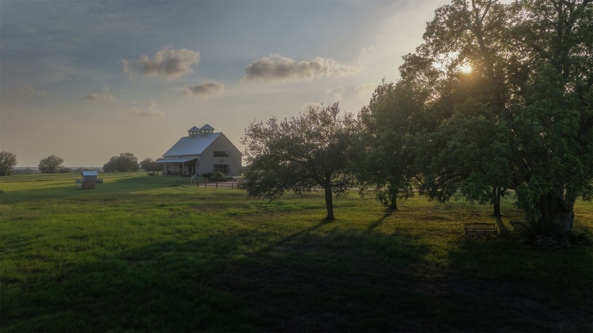 3748 Fm 1457 Round Top, TX 78954 - Photo 45 of 48 a view of an outdoor space and yard