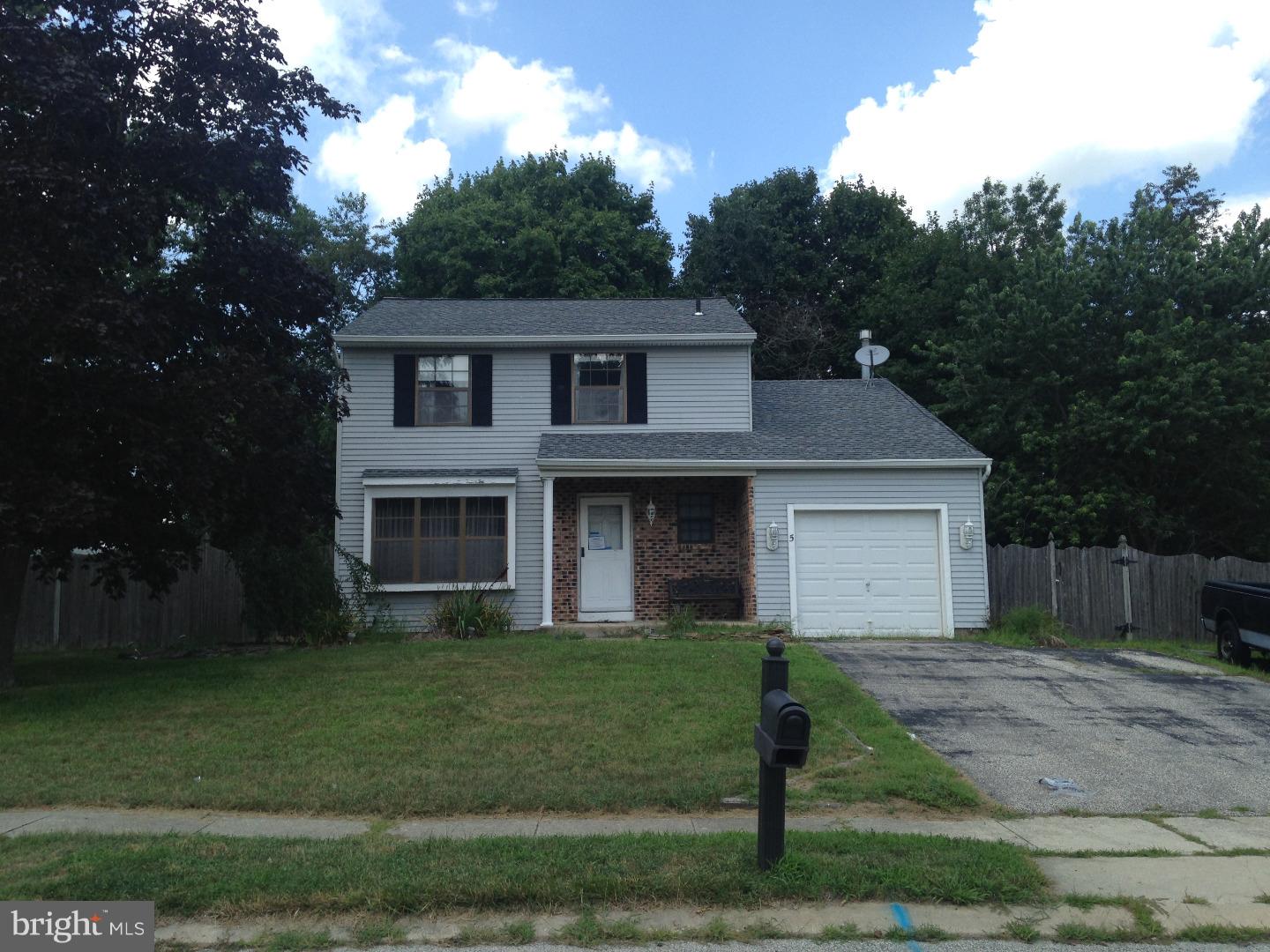 5 Hawthorne Road Sicklerville, NJ 08081 - Photo 1 of 1 Gallery Image 1