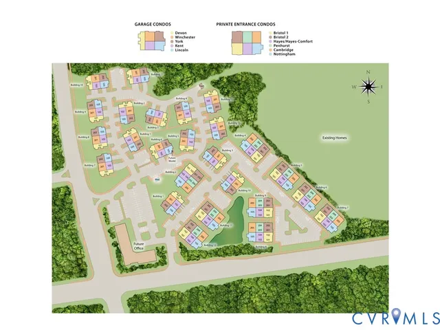 $482,065 | 12220 Marsett Court, Unit 201, Glen Allen, VA 23059