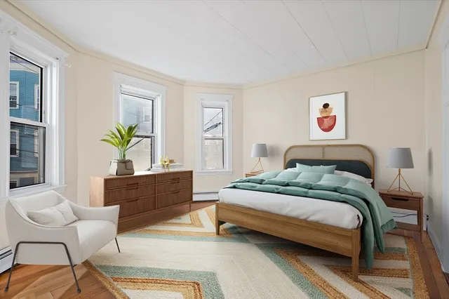 $3,600 | 37 Calvin Street, Unit 2, Somerville, MA 02143