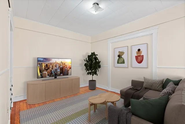 $3,600 | 37 Calvin Street, Unit 2, Somerville, MA 02143