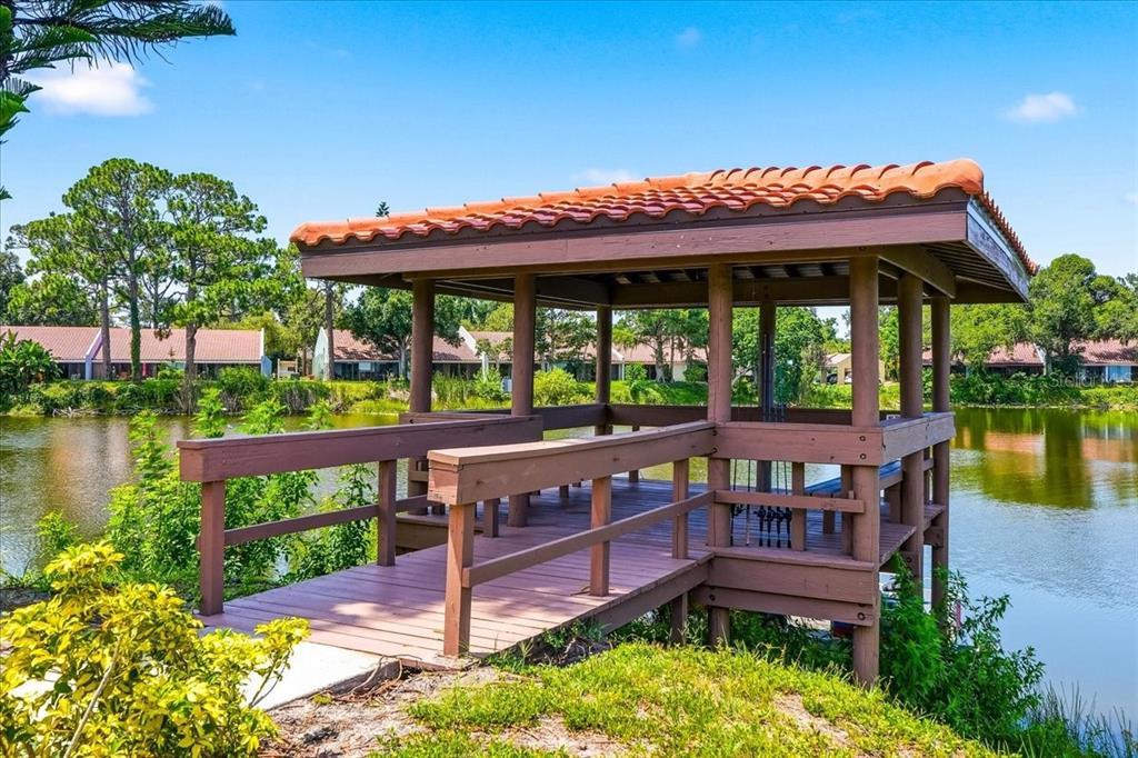 4540 Bee Ridge Road, Unit VILLA 1 Sarasota, FL 34233 - Photo 23 of 46