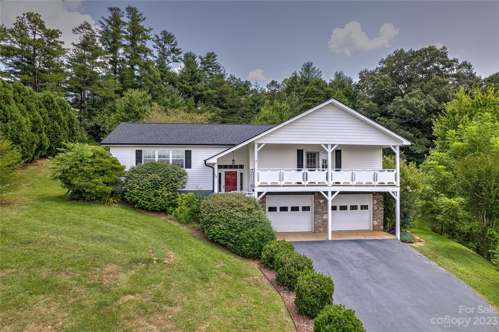 142 Ridge Brook Drive Weaverville, NC 28787 - Photo 1 of 28