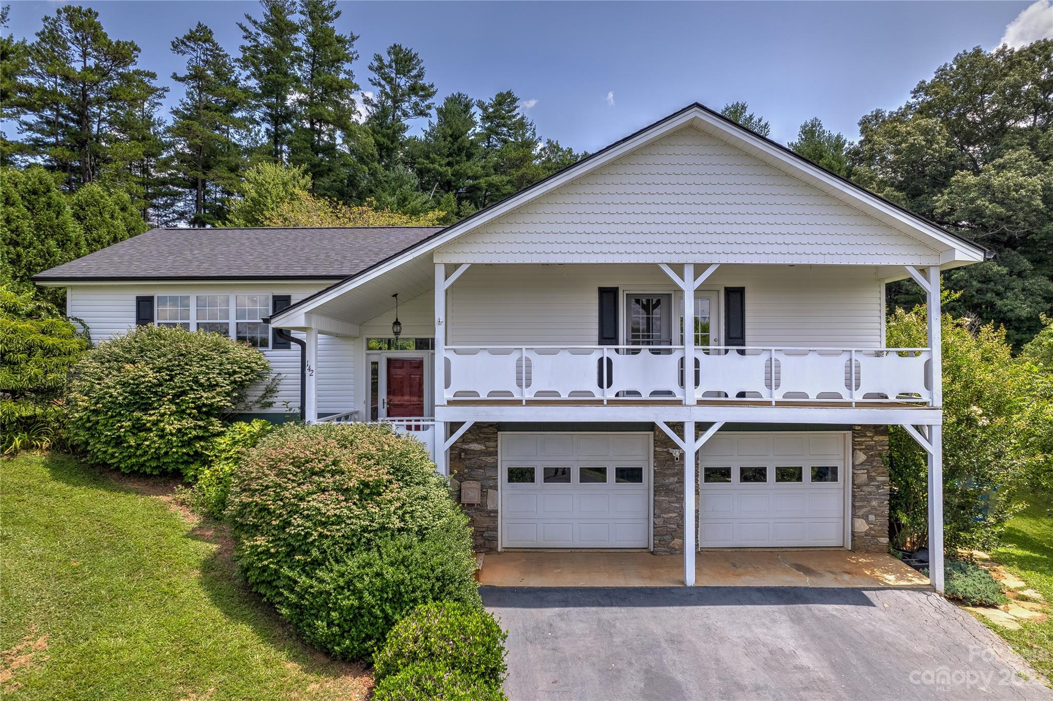 142 Ridge Brook Drive Weaverville, NC 28787 - Photo 2 of 28
