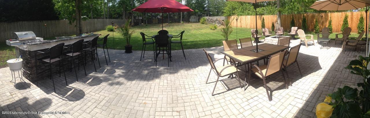 2285 Huckleberry Road Manchester Township, NJ 08759 - Photo 3 of 3 an outdoor space with seating area