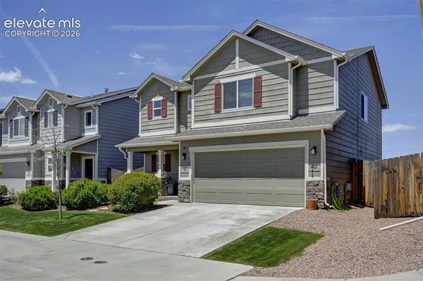$385,000 | 11522 Moonrock Heights, Peyton, CO 80831