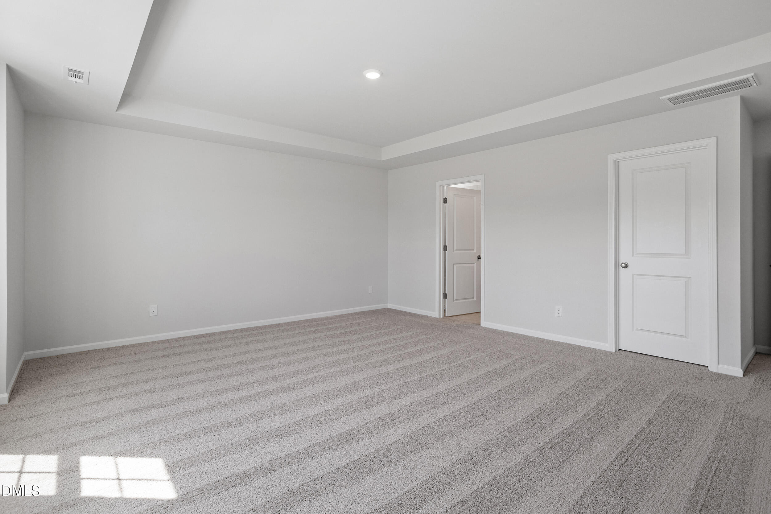 248 Alice Trace Place Angier, NC 27501 - Photo 17 of 32 a view of an empty room