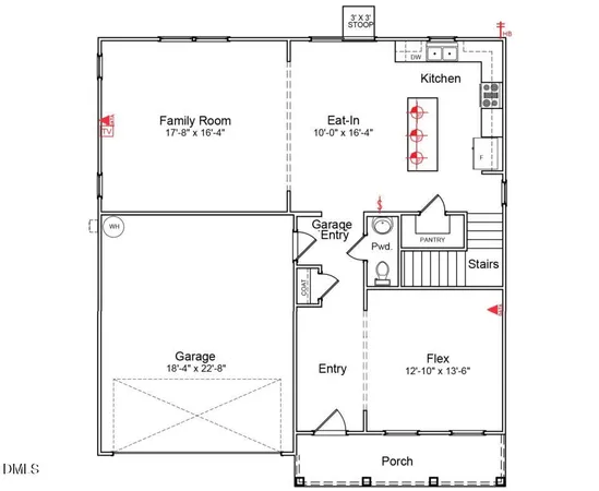 $359,000 | 248 Alice Trace Place, Unit 25, Angier, NC 27501