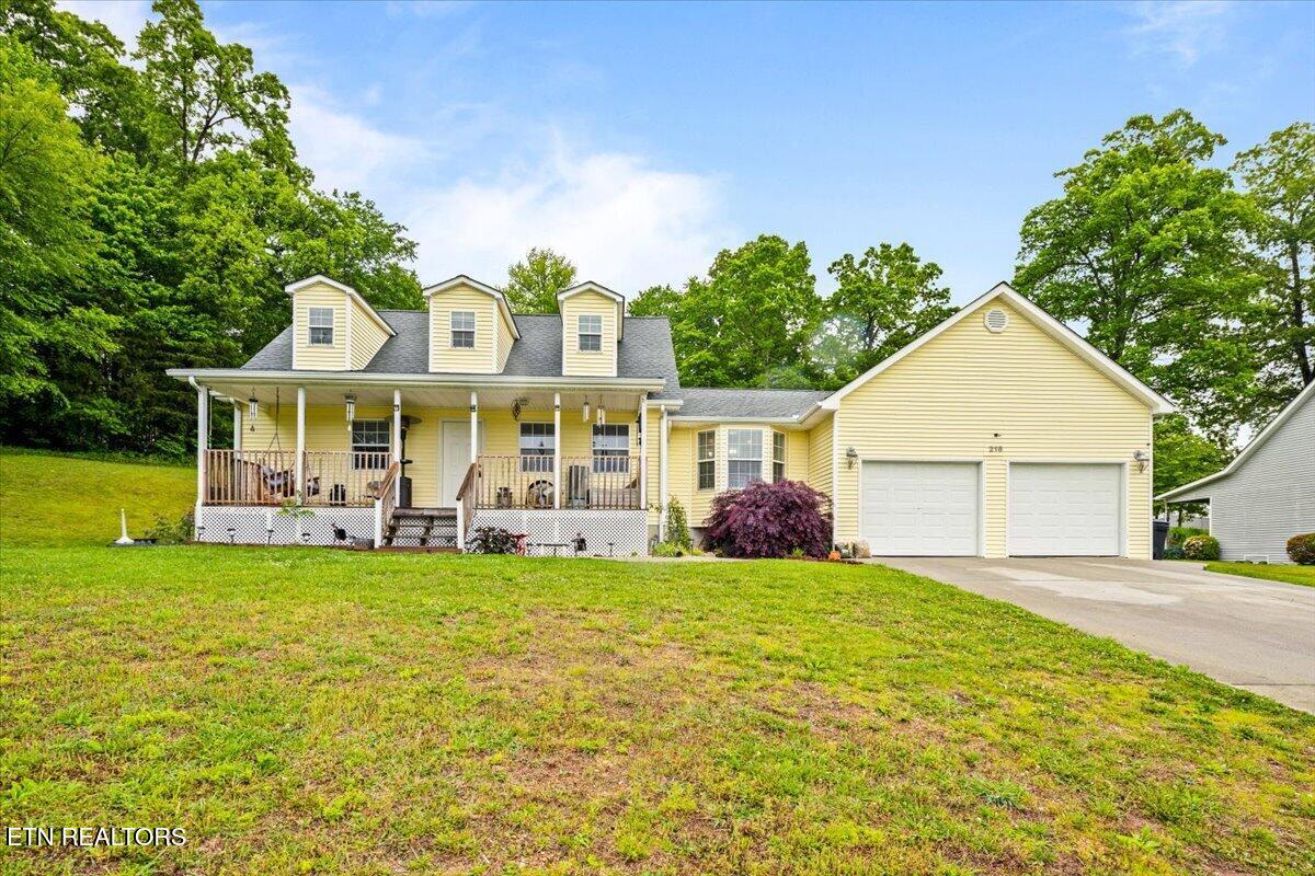 216 Mountain Road New Tazewell, TN 37825 - Photo 1 of 44 02-216 Mountain Rd