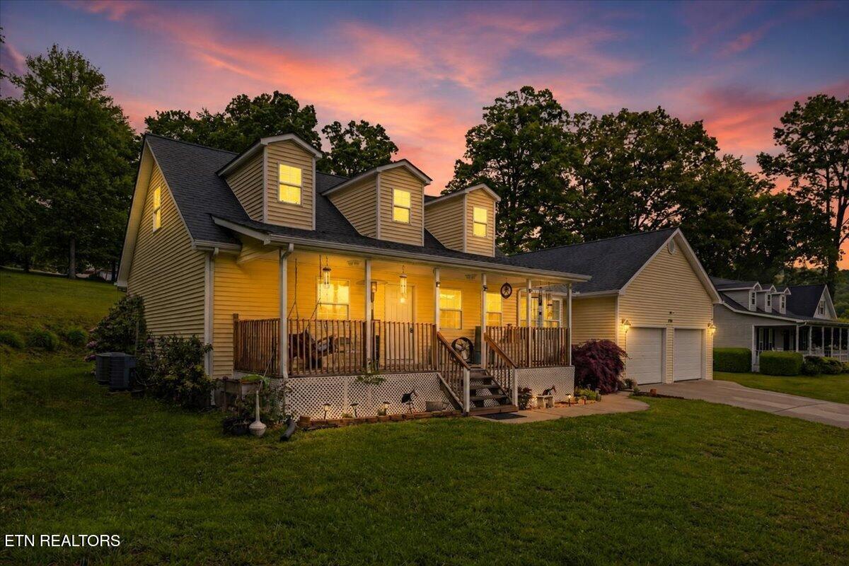 216 Mountain Road New Tazewell, TN 37825 - Photo 2 of 44 01-216 Mountain Rd