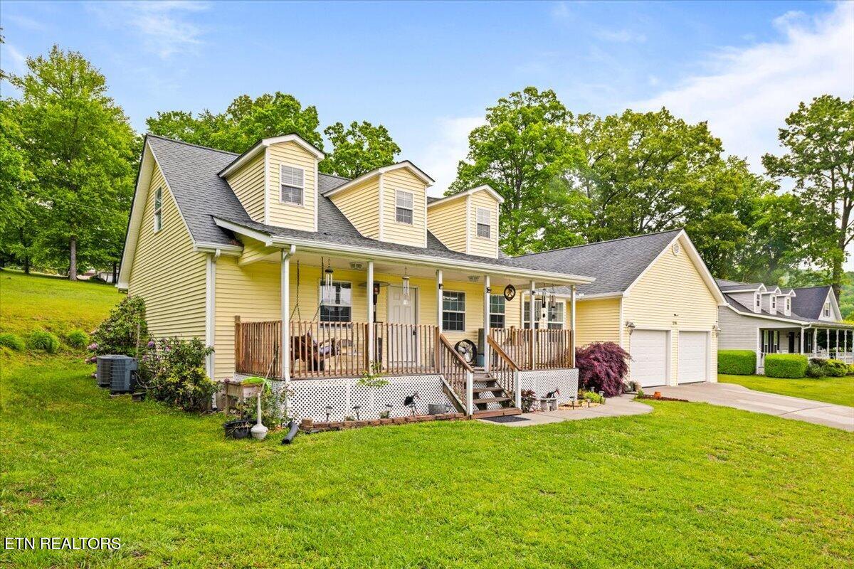 216 Mountain Road New Tazewell, TN 37825 - Photo 3 of 44 03-216 Mountain Rd