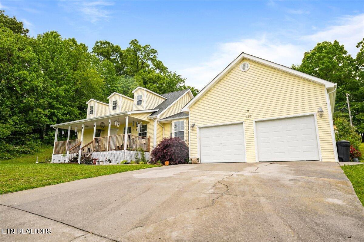 216 Mountain Road New Tazewell, TN 37825 - Photo 41 of 44 48-216 Mountain Rd