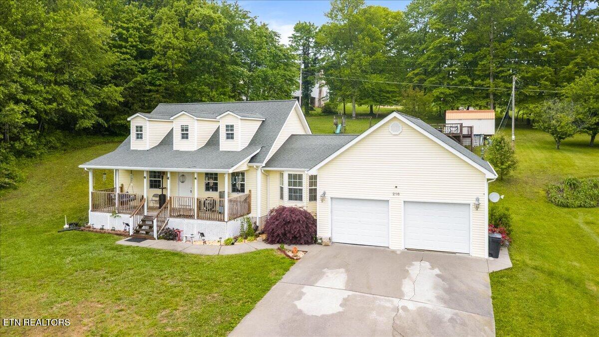 216 Mountain Road New Tazewell, TN 37825 - Photo 5 of 44 05-216 Mountain Rd