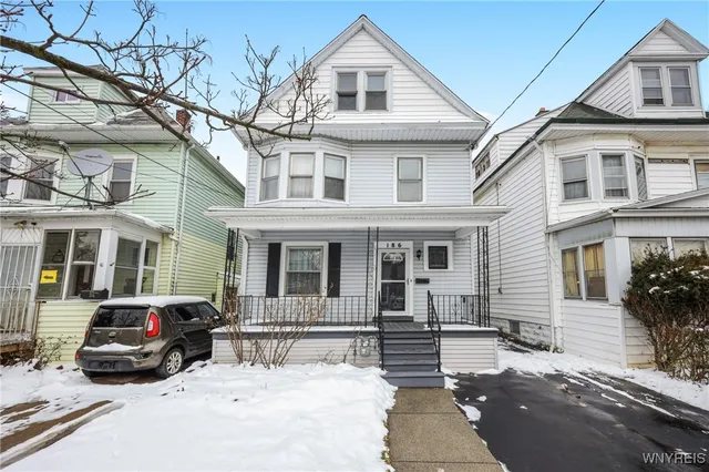 $199,900 | 186 Crowley Avenue, Buffalo, NY 14207
